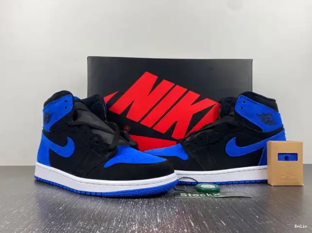 Boostmaster lin Royal DZ5485-042 Jordan OG High 1 Reimagined Air 0509